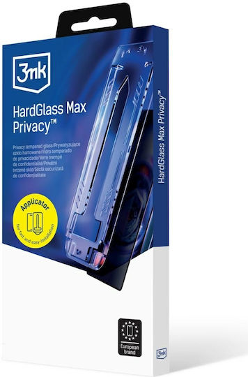 3MK Privacy Tempered Glass (Galaxy A16Oppo A17)