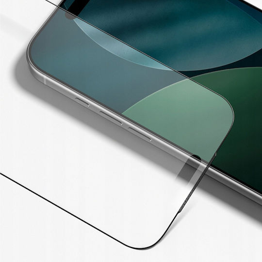 AmazingThing Matte Tempered Glass (iPhone Air)