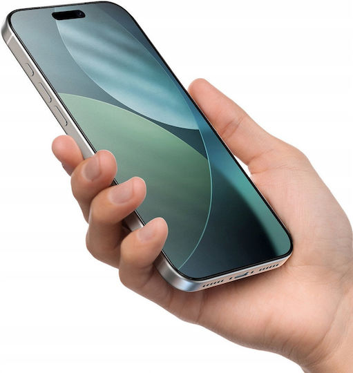 AmazingThing Matte Tempered Glass (iPhone Air)