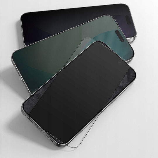 AmazingThing Privacy Tempered Glass (iPhone Air)