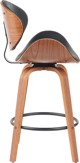 Scaun Bar Black, Brown 52x55x107buc Scaun Bar Black, Brown 52x55x107buc