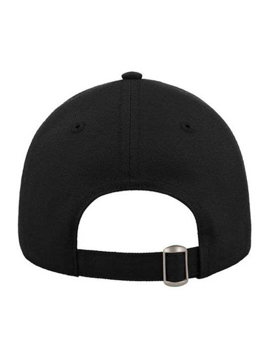 Atlantis Hit Șapcă Jockey 0190523-Negru