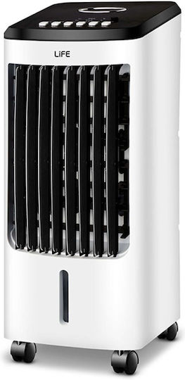 Life Alaska Air Cooler 80W Λευκό