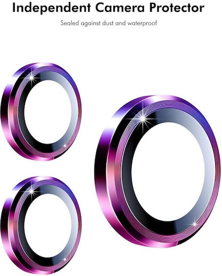 Enkay Camera Protection Tempered Glass Blue for the Xiaomi Mix Flip 5G
