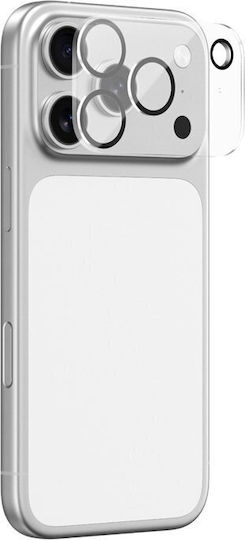 AmazingThing Camera Protection Tempered Glass Transparent for the iPhone 17 Pro Max