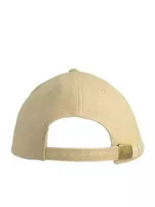 Atlantis Pilot Εξάφυλλο Καπέλο Τζόκεϊ Κωδ Pilot Khaki