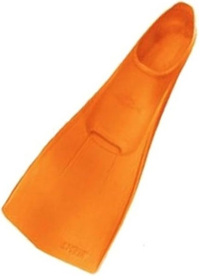 Florida Flossen Für Schwimmen Speedy Orange