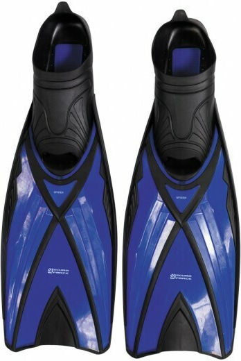 Scuba Force Βατραχοπέδιλα Κολύμβησης Spider Blue