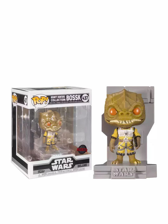 Funko Поп! Филми: Star Wars - Collection 437 Люлееща се глава Специално издание