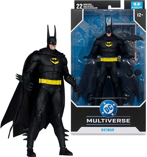 Mcfarlane Toys DC Comics: Batman Φιγούρα Δράσης 20εκ.