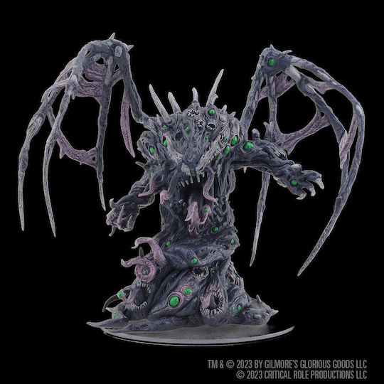 WizKids rol esențial Dumnezeu Obann Cel Pedepsit Figurină 23 cm