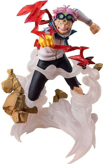 One Piece Figuarts Zero Extra Battle PVC Статуя Koby Honesty Impact 19см
