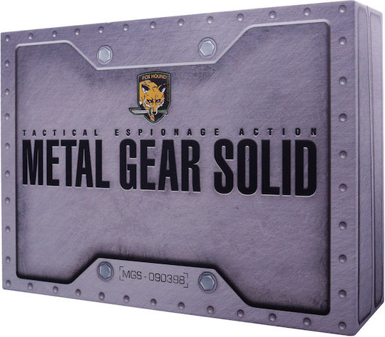 FaNaTtik Metal Gear Solid / Rising Ρέπλικα μήκους 6εκ.