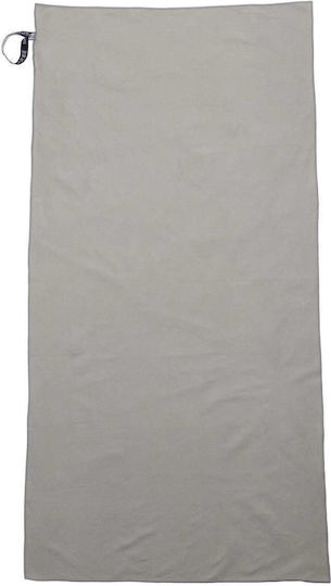 Espree Microfiber Body Towel 280gr/m² Gray 150x75cm
