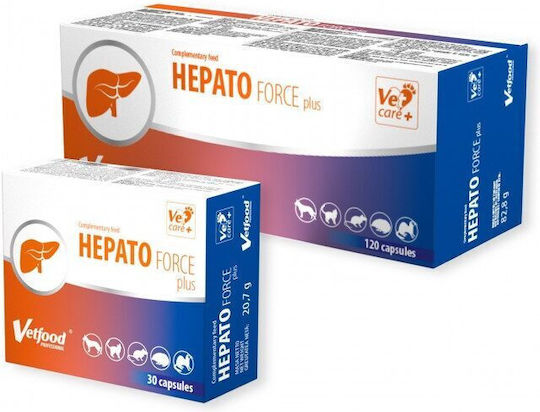 Vetfood pentru câini sub formă de sirop