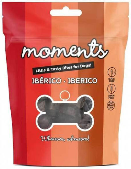 Dingonatura Moments Iberiko Λιχουδιές Σκύλου με Χοιρινό 60gr