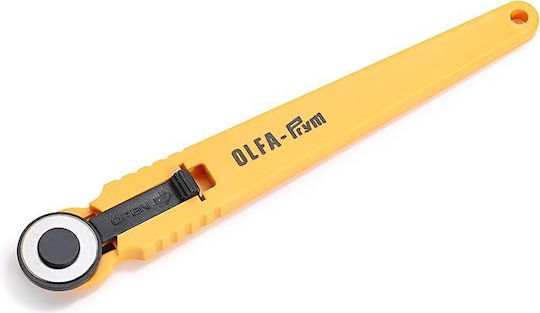 Prym Rotary Cutter Rotary Cutter für Karton/Schaumstoff/Stoffe 18mm