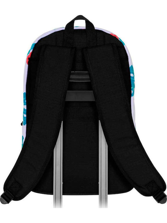 Karactermania Stitch School Backpack for Elementary Multicolour 31 x 18 x 44 cm