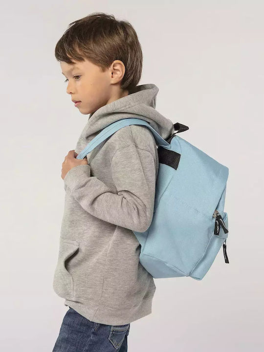 Sol's Rider Sky Blue School Backpack Kindergarten Light Blue 25 x 12 x 30cm