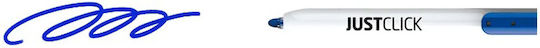 Morris Just Click Μαρκαδόρος Πίνακα Μπλε (#mrw-106bl) 2mm