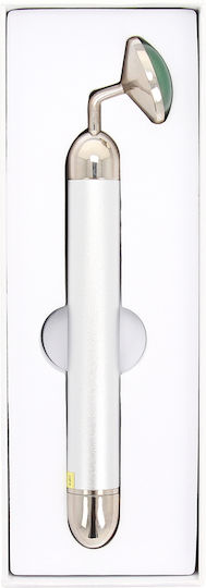 La Gemmes Lay-On Vibrator Κλειτοριδικός Δονητής 15cm Ασημί