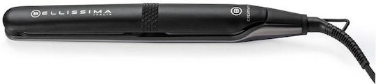 Imetec 7IME11874 Haarglätter mit Keramikplatten 50W