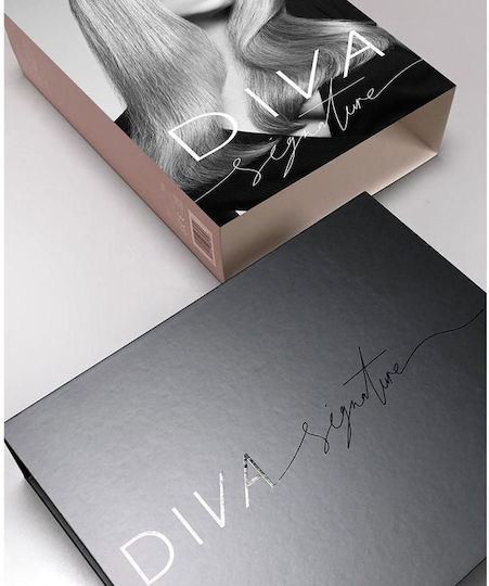 Diva Pro Styling Signature Touch Styler 09 36288 Haarglätter mit Keramikplatten