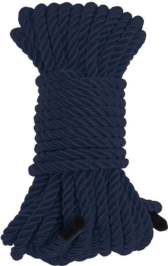 Ns Novelties Bondage Couture Rope 7.5m Въже за Връзване Blue
