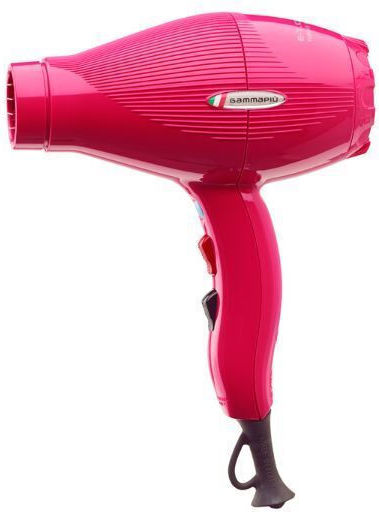 GammaPiu E-TC Ionic Professional Hair Dryer 2100W Pink