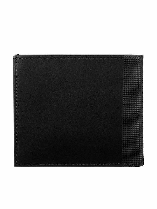 Altius Alox Deluxe Leder Herren Geldbörse Schwarz