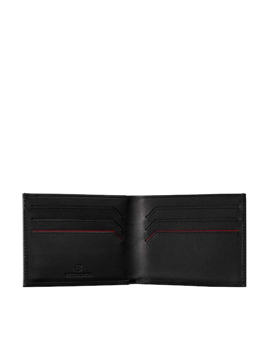 Altius Leather Men's Wallet Classic Black