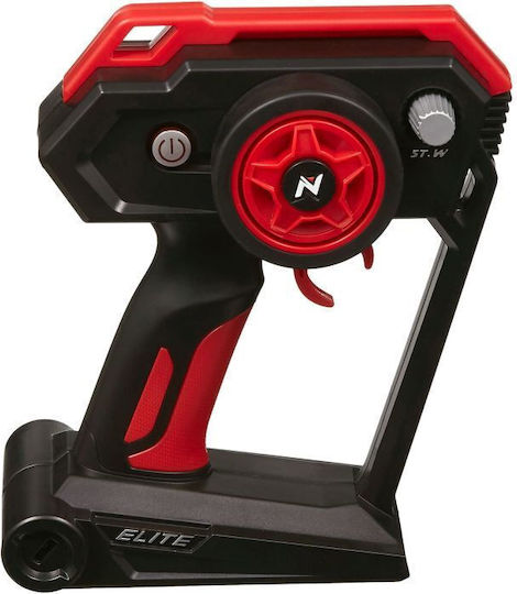 Nikko RC Turbo Panther X2 Rood Τηλεκατευθυνόμενο Αυτοκίνητο Stunt Κόκκινο