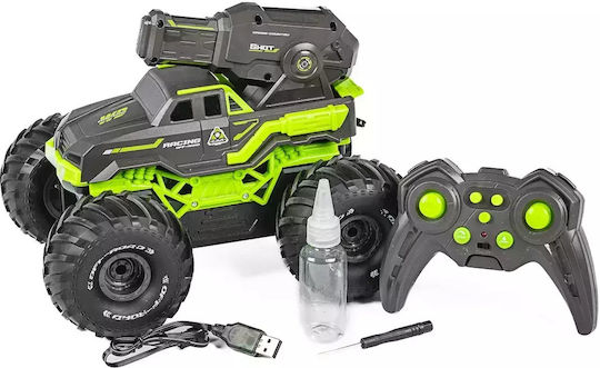 Tec-toy Teleghidat Mașină Verde