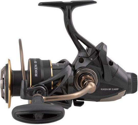 Ryobi Riken BF Carp Fishing Reel 6000