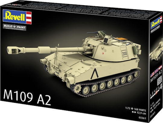 Tank M 109 A2