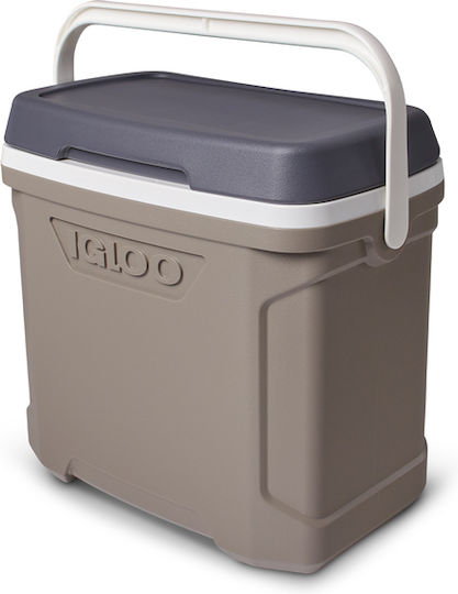 Igloo Profile 30 Sportsman Portable Fridge 28lt Brown