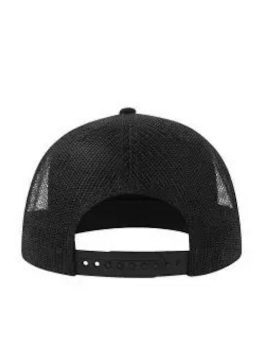 Atlantis S-snap Mesh Εξάφυλλο Καπέλο Δίχτυ & Φλατ Γείσο Κωδ S-snap Mesh Black Black Atlantis S-snap Mesh Εξάφυλλο Καπέλο Δίχτυ & Φλατ Γείσο Κωδ S-snap Mesh Black Black