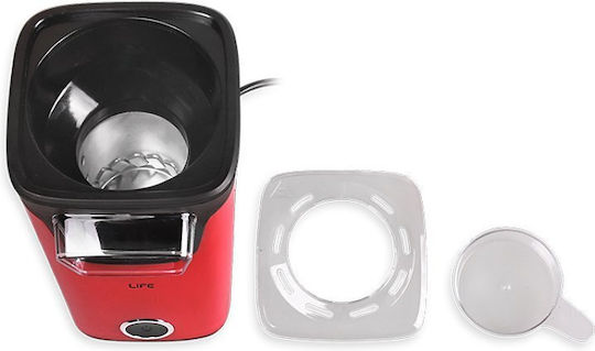 Life Cinema Popcorn Maker Hot Air 1100W