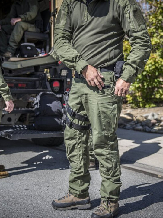 Helikon Tex SFU Next Pants Mk2 Κυνηγετικό Παντελόνι σε Μαύρο χρώμα