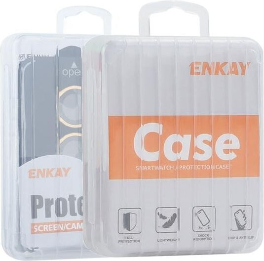 Enkay Camera Protection Tempered Glass Gold for the Xiaomi Poco F6 5G