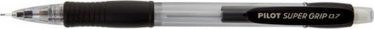 Pilot Super Mechanical Pencil Metallic 12pcs Black