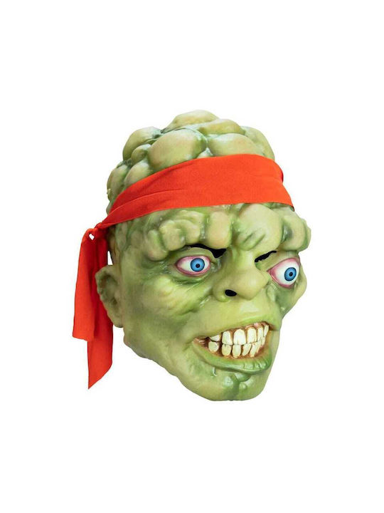Toxic Crusaders Mask Toxie Glow In Dark