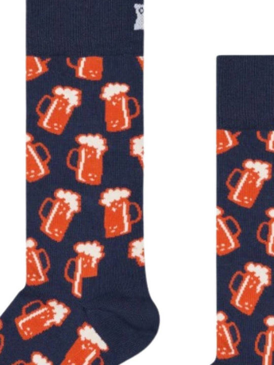 Happy Socks Patterned Socks Multi
