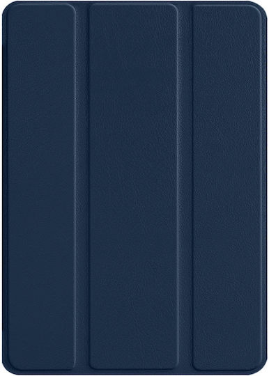 Sonique Smartcase Slim Flip Cover Durabilă Albastră (Samsung Galaxy Tab S9, Galaxy Tab S9 FE)