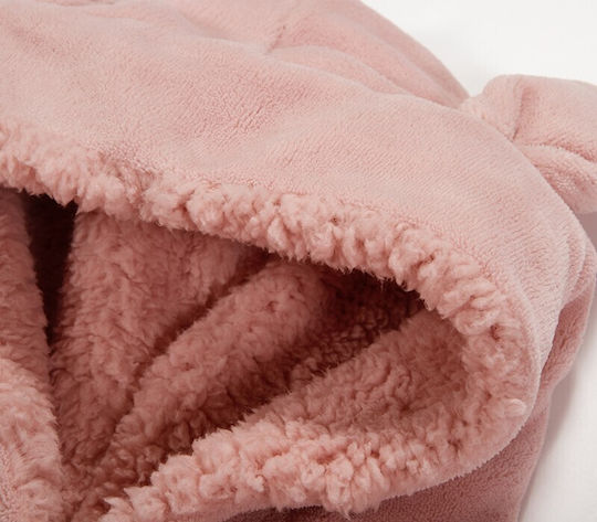 Ποντσο Πολ Miling Cat Nef-nef Home Wear Pink 4-6 Years