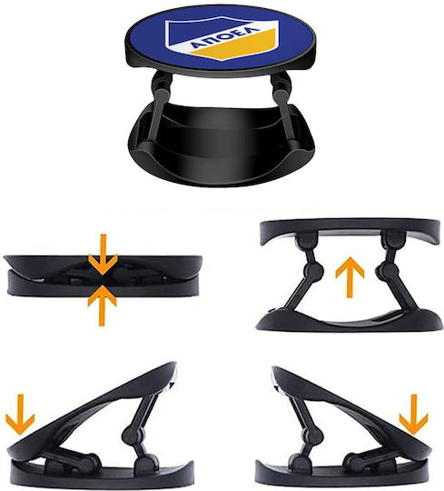 Fc Apoel Nicosia Phone Holders Stand Handheld Phone Support Base