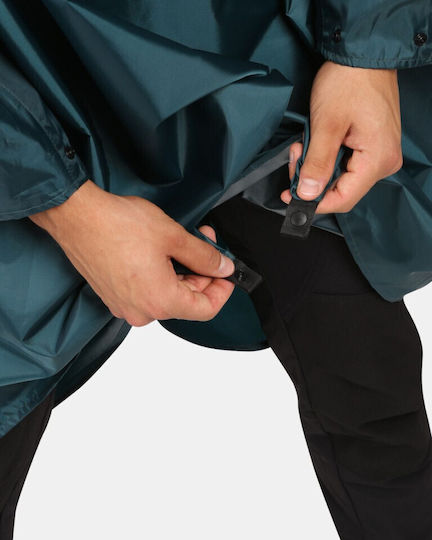 Kilpi Raitu Hunting Rainwear Green
