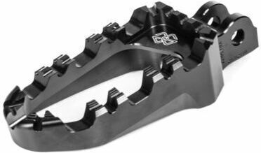 Gilles Picior de picior Μοτοσυκλέτας în Culoare Black RGK-121-UF34-SET-B