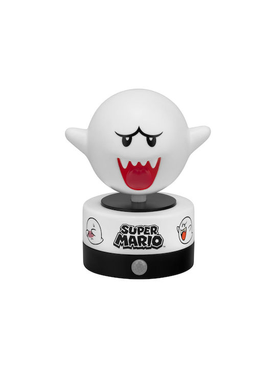 Paladone Kids Decorative Lamp Icons White 25x22cm
