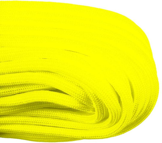 Atwood Ropes Mfg Αρτάνη 550 Paracord 100 Ft Neon Yellow